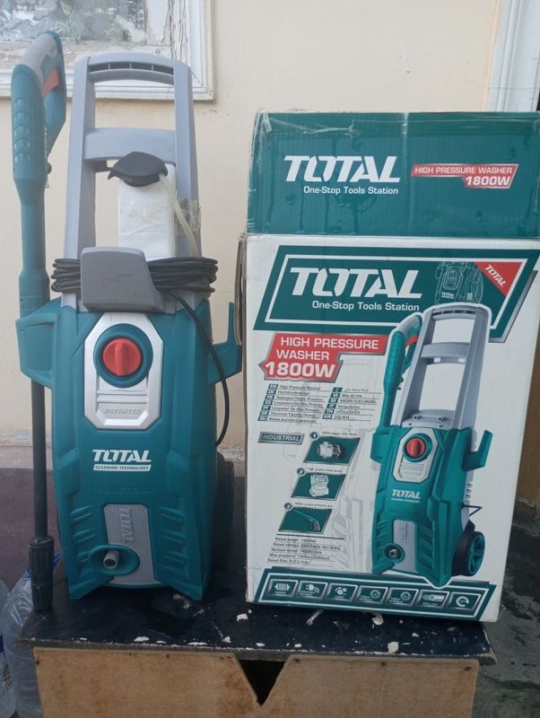 Карчер 1800W TOTAL Карчер 1800W TOTAL