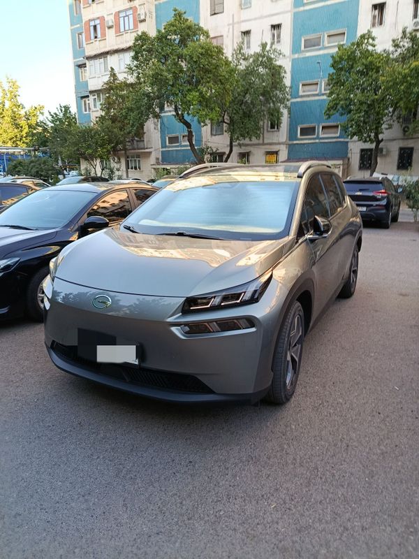 Продам GAC AION V Plus . 2022 год. Пробег 45.000 км. Продам GAC AION V Plus . 2022 год. Пробег 45.000 км.