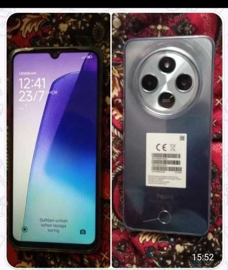 Redmi 14c 3 oy ishlatlgan