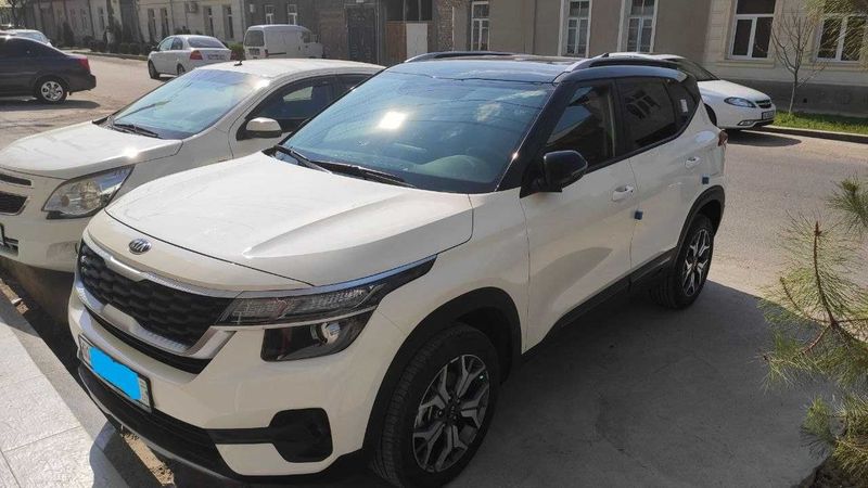 KIA Seltos (style 2021)