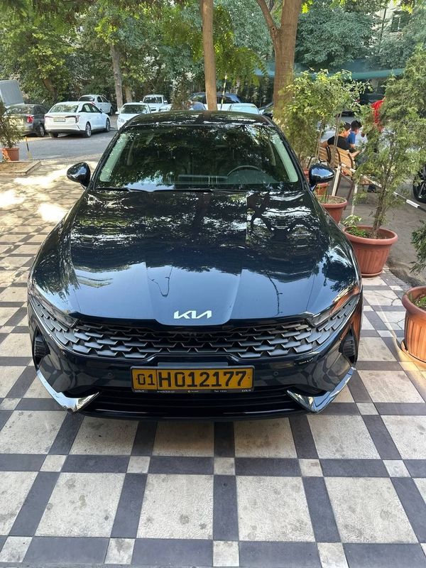 Kia k5 2.6 mator