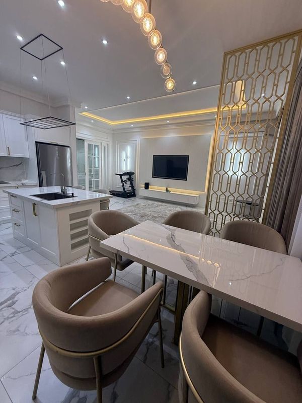 Срочно сдается 3х ком квартира, ЖК Дархан, ор-р: музыкал.школа, 107 м² Срочно сдается 3х ком квартира, ЖК Дархан, ор-р: музыкал.школа, 107 м²