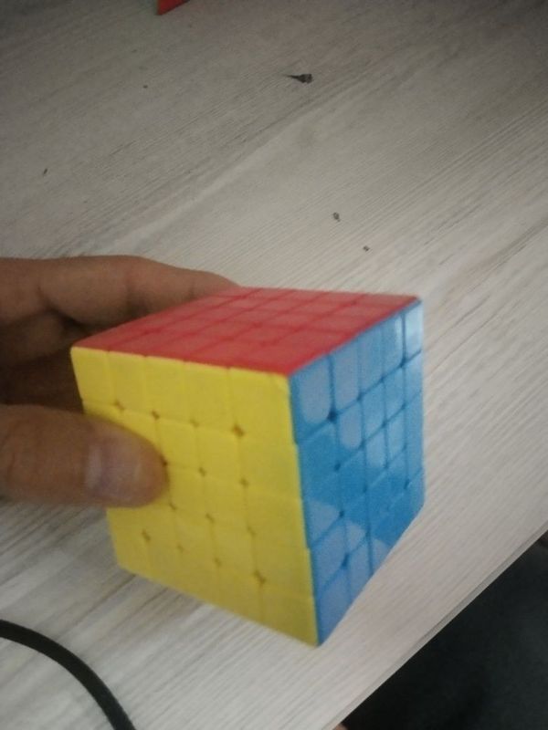 Kubik rubik 5×5