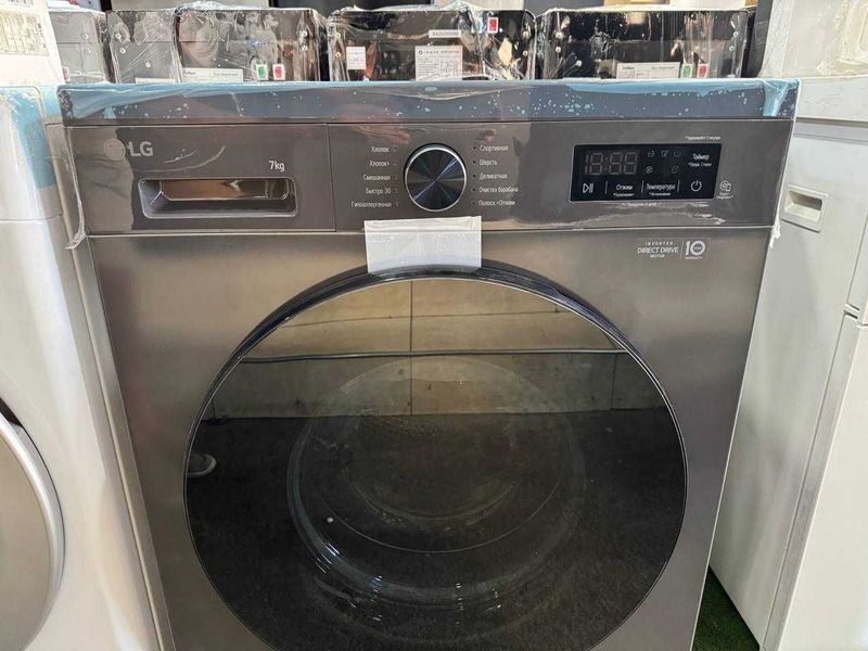 Стиральная машина LG 7кг F2Y1HS5J AI DD Inverter Стиральная машина LG 7кг F2Y1HS5J AI DD Inverter