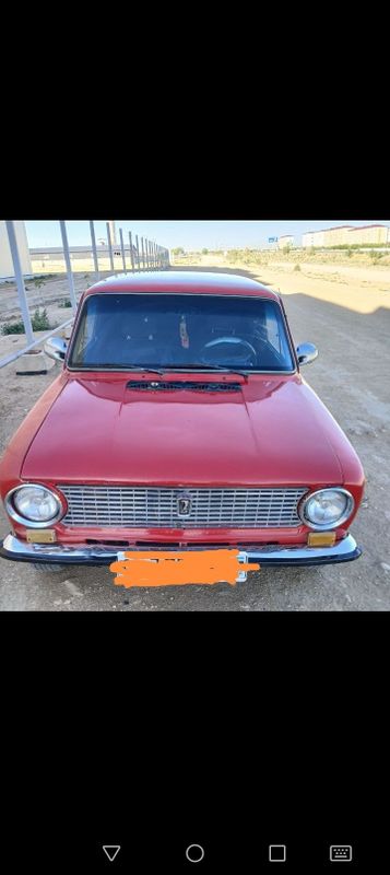 Vaz 21011 Lada Sotiladi