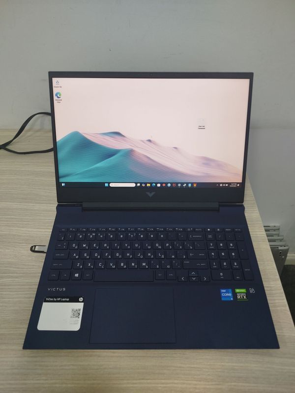 HP Victus 16 c RTX 3050 не дорого HP Victus 16 c RTX 3050 не дорого
