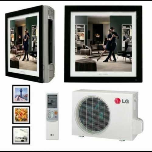 Кондиционер INVERTER доставка бесплатно по город РОССРОЧКА