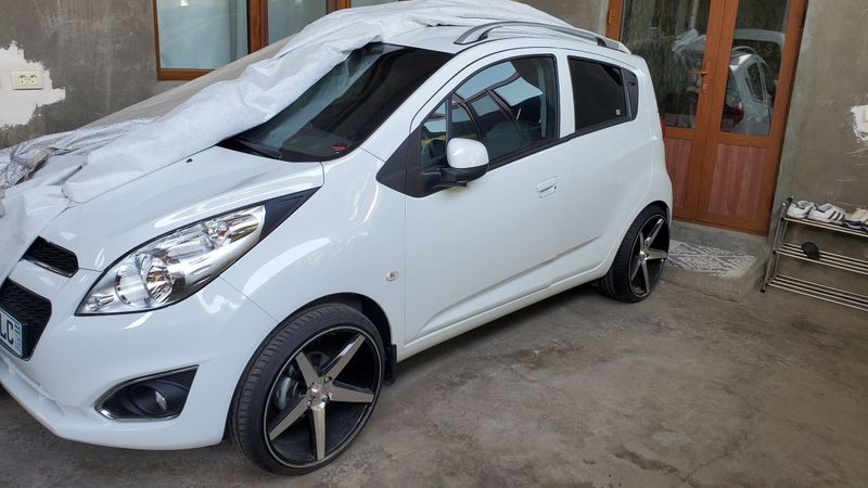 Chevrolet spark 2022 г Chevrolet spark 2022 г