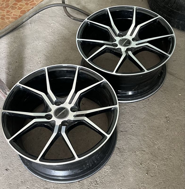 R16 VOSSEN diska (BMW dizayn) R16 VOSSEN diska (BMW dizayn)
