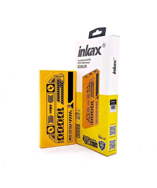 Power Bank Inkax PBQ29 10000mAh