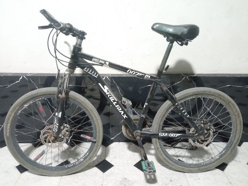 Skillmax velosiped