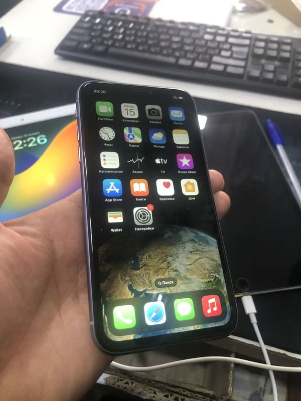 Iphone 11 64gb Atiga 2 mln 700 srochno