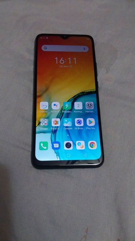 infinix not 11 play