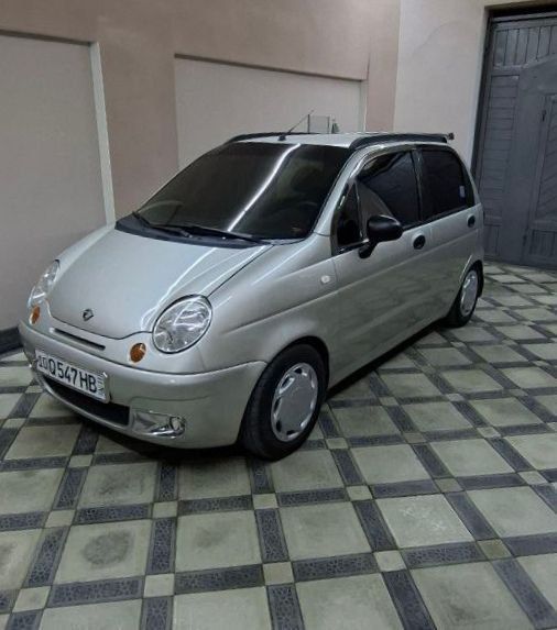 Matiz mix holati yaxw yaqinda mator qlngan