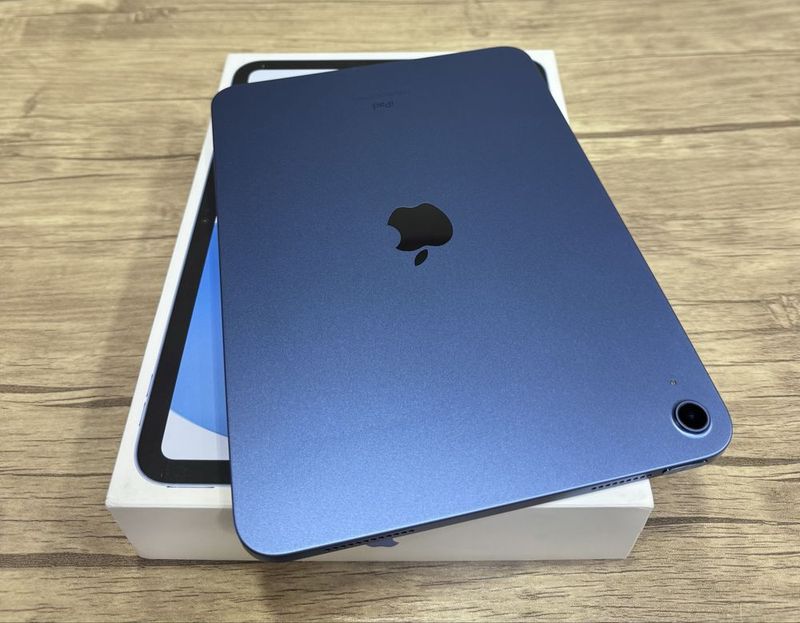Prodam idyal Ipad 10 256GB wi-fi Prodam idyal Ipad 10 256GB wi-fi