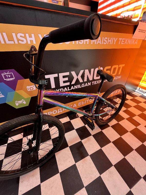 Продается велосипед BMX