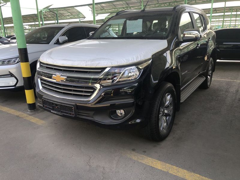 Trailblazer ltz 7300 km ideal xolatda moshina toshkentda Trailblazer ltz 7300 km ideal xolatda moshina toshkentda