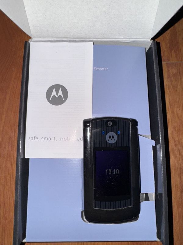 Motorola Black 1sim