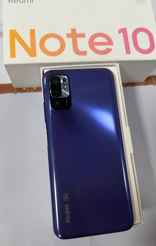 Redmi note 10 5G 256Gb