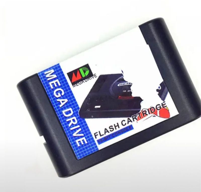 Sega картридж с играми Genesis и MegaDrive Sega картридж с играми Genesis и MegaDrive