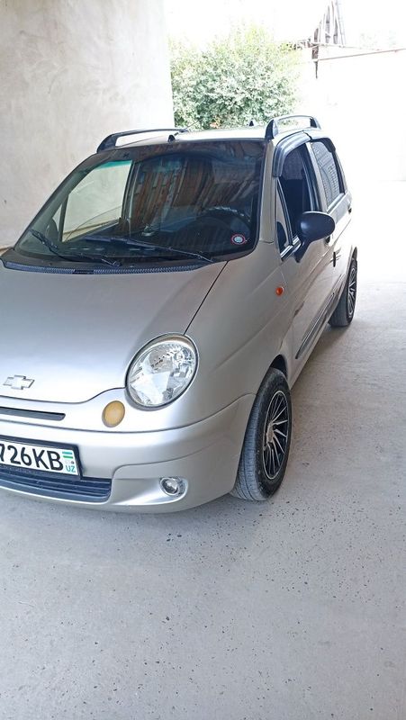 Matiz 3 talik holati yaxshi