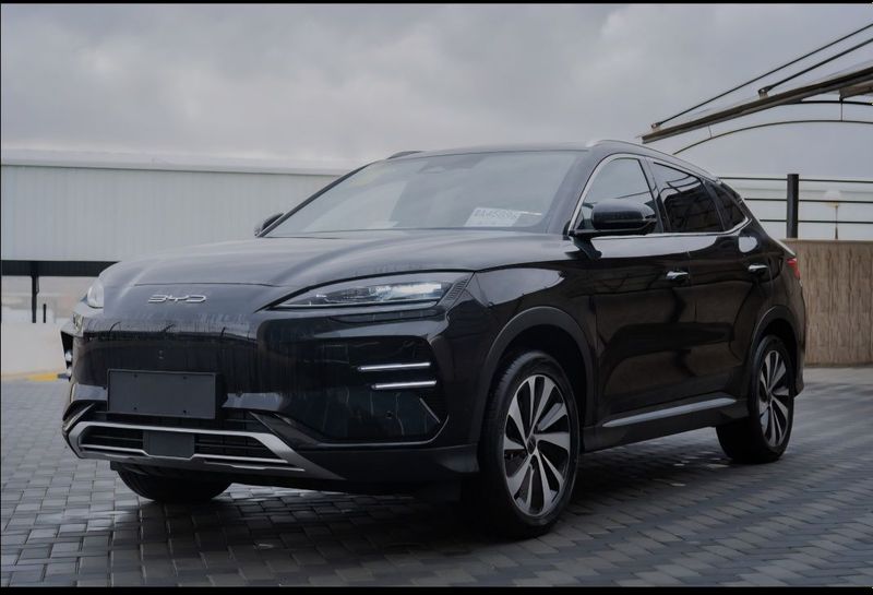 BYD Chempion 520 км 6 ойгача рассрочкага сотилади BYD Chempion 520 км 6 ойгача рассрочкага сотилади