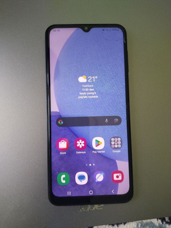 Samsung galaxy A23 sotiladi holati yaxshi Samsung galaxy A23 sotiladi holati yaxshi