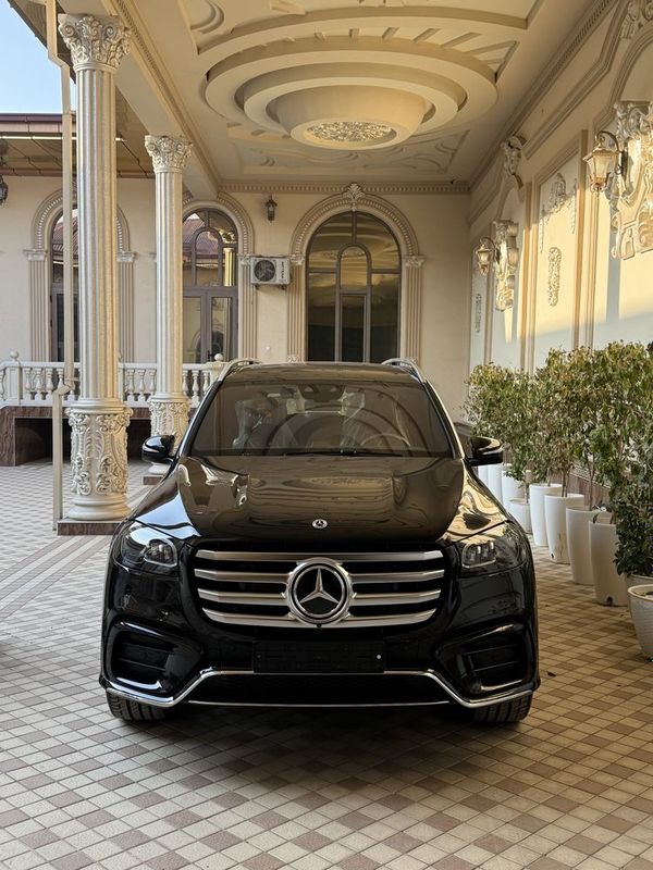 Mersedec benz gls450 Mersedec benz gls450