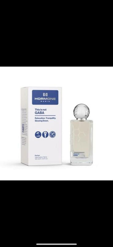 Hormone paris This is not Gaba parfum Hormone paris This is not Gaba parfum