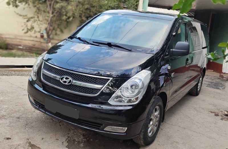 Hyundai starex grand starex Hyundai starex grand starex