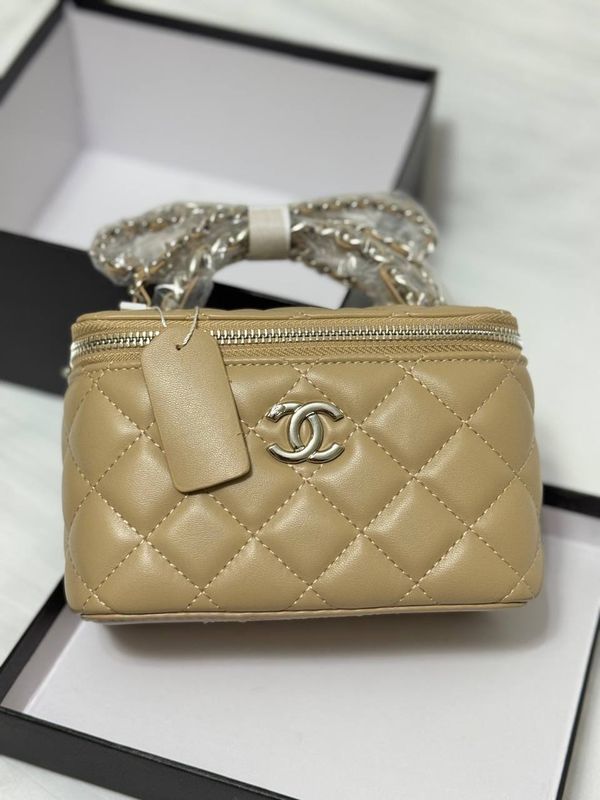 Сумка Chanel Luxe Beige Сумка Chanel Luxe Beige