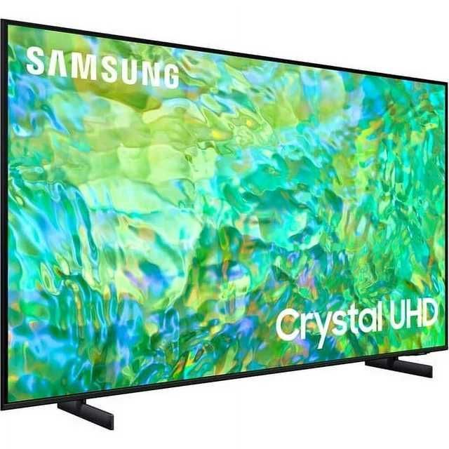 Телевизор SAMSUNG 85* CU8000 Crystal UHD 4K серии*