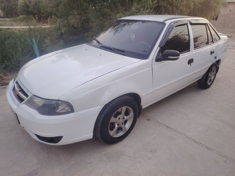Nexia 2 chevrolet sotiladi 2012 yil