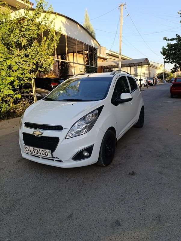 Chevrolet Avtomat Spark