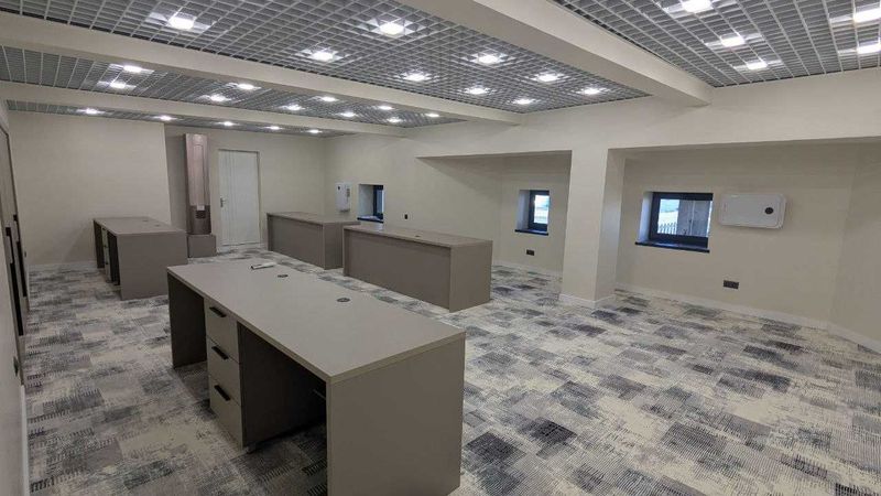 Офис возле Ташкент Сити