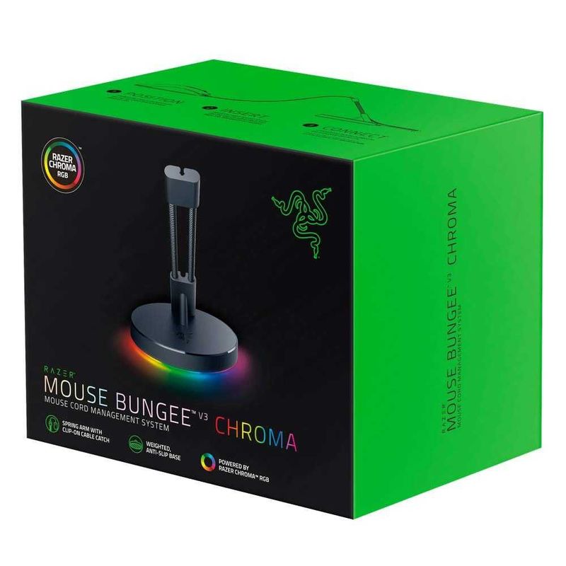 [НОВЫЙ] Держатель для провода Razer Mouse Bungee V3 – NASA Packaging