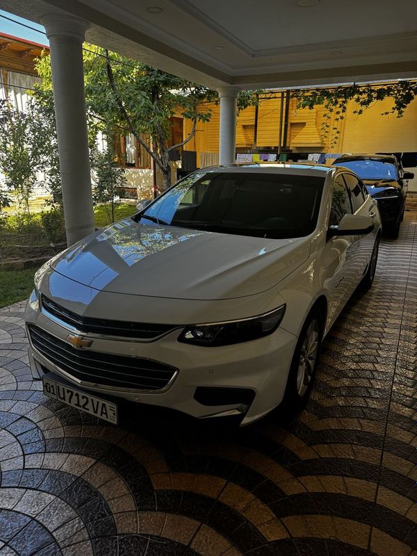 Malibu 2 2.4 2018 Malibu 2 2.4 2018