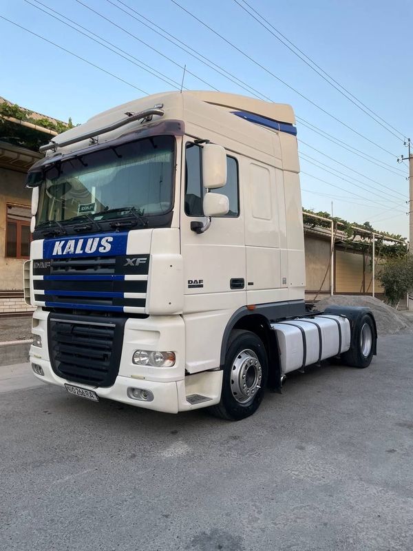DAF XF460 EURO 5 Сотилади DAF XF460 EURO 5 Сотилади