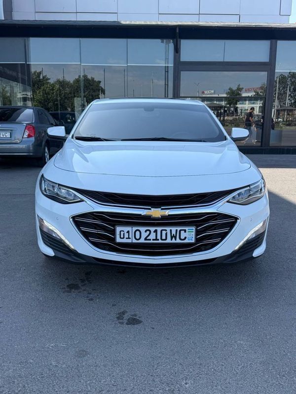 Malibu 2 2- turbo Malibu 2 2- turbo