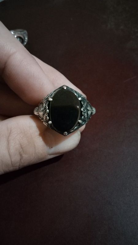 Серебряный перстень 925пр