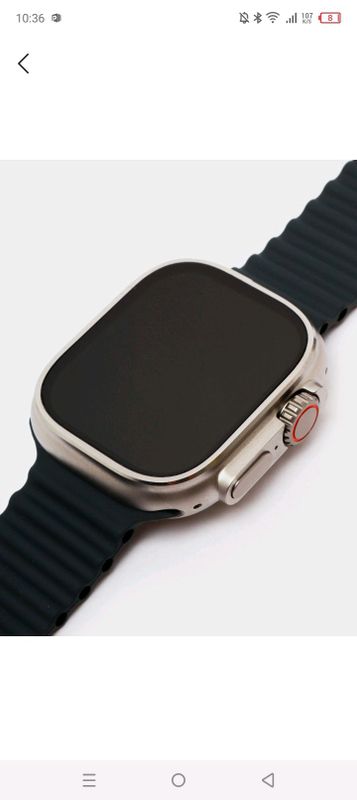 Умные часы Apple watch 8ultra amoled