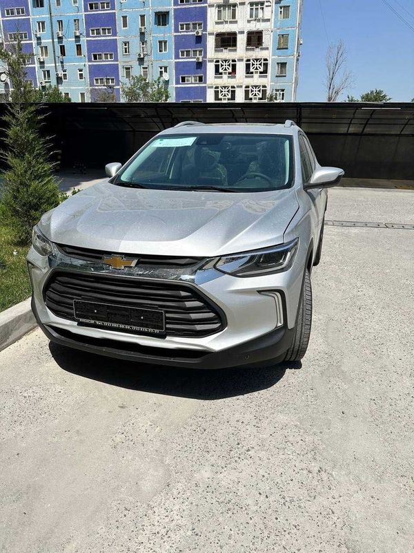 Chevrolet tracker 2 Chevrolet tracker 2