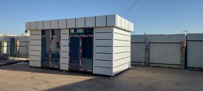 Контейнер лёгкий конструкция Контейнер лёгкий конструкция