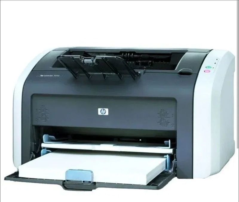 Принтер HP laser jet 1010