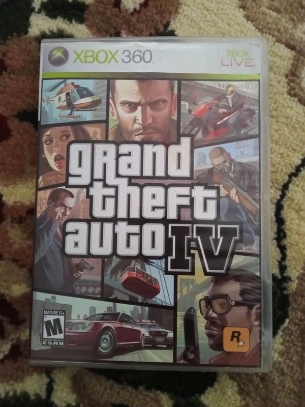 Xbox 360 oʻyin disk Xbox 360 oʻyin disk