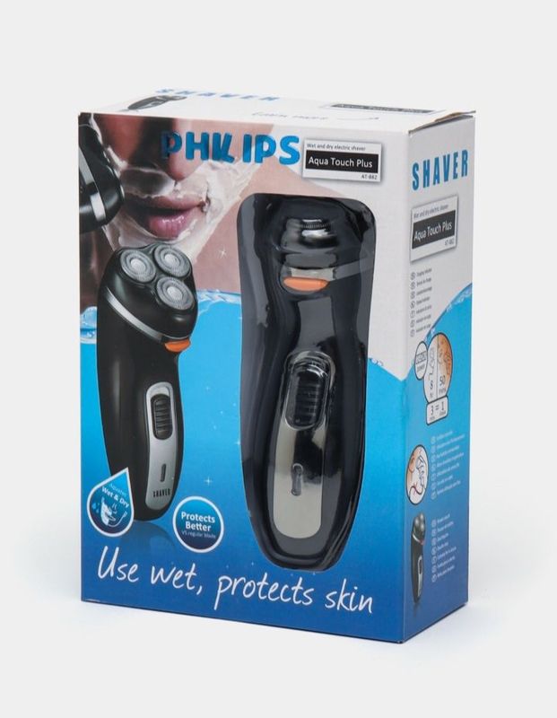 Новая электро бритва Philips Новая электро бритва Philips
