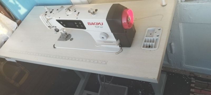 Baoyu tikuv mashinasi sotiladi Baoyu tikuv mashinasi sotiladi