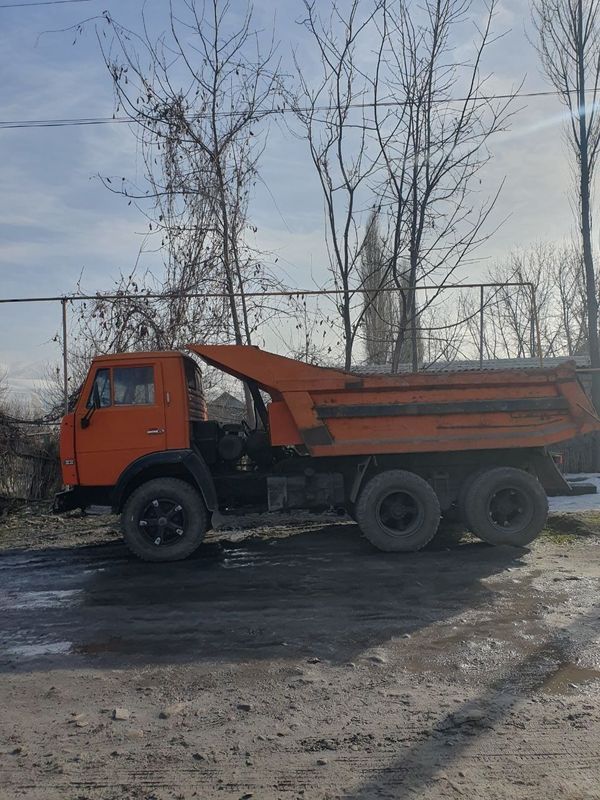 Sotiladi Kamaz 5511