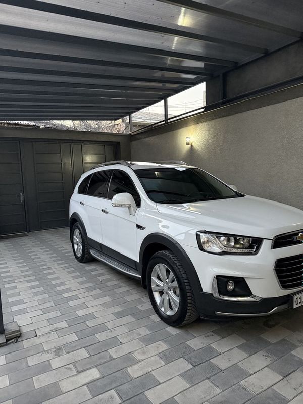 Chevrolet Captiva Taza 4 Chevrolet Captiva Taza 4