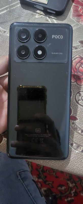 Xiaomi Poco X6 pro 5G